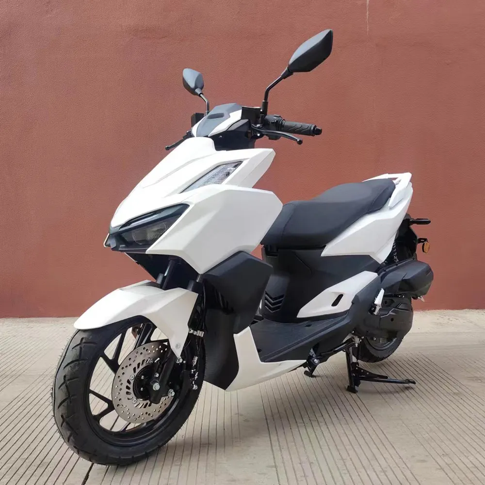 Лидер продаж, двухколесный мопед с быстрой скоростью 150cc бензиновый мотоцикл и 150cc газовый скутер