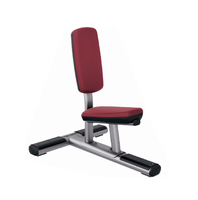Banc de musculation portable de qualité supérieure, réglable, moderne et sûr pour la musculation en salle de sport