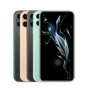 สมาร์ทโฟนปลดล็อคคุณภาพสูงเกรด A,โทรศัพท์มือถือ64GB 128GB 256GB 512GB สำหรับ Iphone 11 11pro 11Promax - Product Image 5