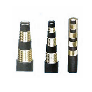 Sae 100R1 R2 Dn En853 <span class=keywords><strong>1Sn</strong></span> <span class=keywords><strong>2Sn</strong></span> армированный ПВХ гибкий гидравлический резиновый шланг с наконечник для сборки энергии и минерального оборудования - Product Image 2