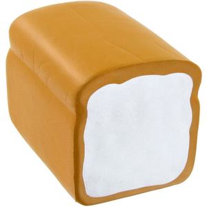 Hot Sales Bread Pu Stress Relievers Stress Toy Stress <b>Ball</b> - Product Image 2