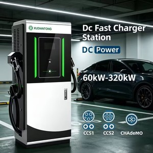 Borne de recharge AC pour le stationnement des congrégations des églises et des centres religieux - Product Image 6