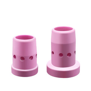 Distributeur de torche de soudage MIG Ottel 350A 500A, buse de protection céramique, répartiteur de gaz pour accessoires de soudage - Product Image 1