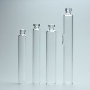 1.5ml 1.8ml 3ml iniezione dentale Insluin vetro vuoto cartuccia fiala con tappo in alluminio - Product Image 3