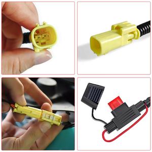 Para Honda, sistema de protección de peatones montado en el capó, dispositivo de protección para peatones de coche automotriz, equipo de vehículo - Product Image 4