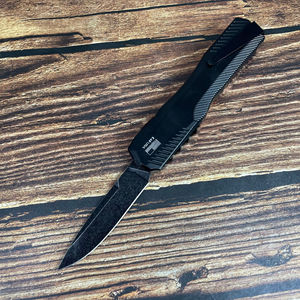 Commercio all'ingrosso della fabbrica 440C in lega di zinco maniglia campeggio tattico sopravvivenza coltelli da caccia Valorant Bushcraft auto difesa coltello tascabile - Product Image 3