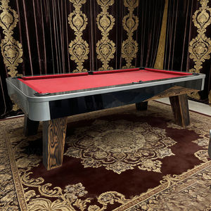 <span class=keywords><strong>Mesa</strong></span> de Billar de Madera de Diseño Moderno y Lujoso, <span class=keywords><strong>Mesa</strong></span> de Billar de Alta Calidad con Base de Madera Maciza y Accesorios en Venta - Product Image 1