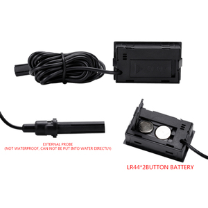 Tùy chỉnh chất lượng cao trong nhà <span class=keywords><strong>LCD</strong></span> Nhiệt kế kỹ thuật số cho nhà và bé Nhiệt độ con trỏ Meter cho nhà bếp không gian hộ gia đình sử dụng - Product Image 4