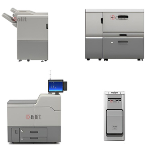 Imprimante de production couleur numérique à 5 stations de haute qualité, prix de gros, Copier Pro C7100x C7110x, pour photocopieur commercial Ricoh - Product Image 3