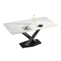 Elegante y Cómoda Mesa de Comedor para el Hogar de Uso General Añadiendo Comodidad y Estilo a los Muebles de Su Comedor