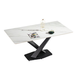 طاولة طعام منزلية أنيقة ومريحة للاستخدام العام تضيف الراحة والأناقة إلى أثاث غرفة الطعام الخاصة بك - Product Image 2