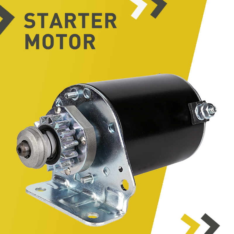 Starter for Briggs and Stratton Engines Reliable Performance