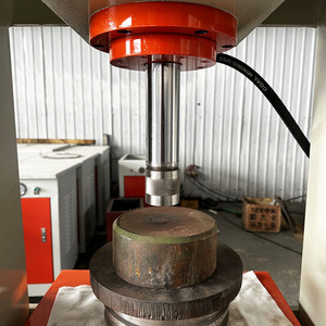 20t/30t/40t/50t/60t/80t/100t Máquina de prensa de pórtico de Prensado hidráulico de Marco H eléctrico Prensa - Product Image 5