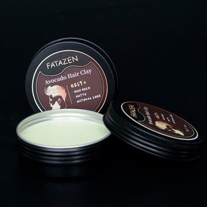 Fatazen ขี้ผึ้งอะโวคาโดผึ้งผิวด้านเงาจัดแต่งทรงผมที่แข็งแรงน้ำมันแว็กซ์สำหรับผู้ชาย - Product Image 4