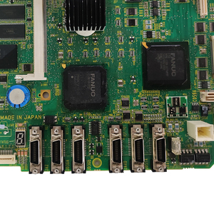 Placa base original FANUC A20B-8201-0313 - Product Image 5