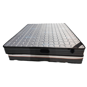 Vua Nữ Hoàng Cao Su Tự Nhiên Nệm Tùy Chỉnh Chiều Cao Túi Mùa Xuân Sao Khách Sạn Hypo-Gây Dị Ứng Sử Dụng Nệm Cho Bán - Product Image 5