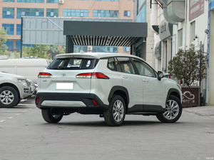 2023สำหรับ Toyota Corolla CROSS 2.0L Elite Edition เบาะนั่งผ้าคุณภาพสูงสำหรับรถยนต์มือสองราคาถูก! - Product Image 4