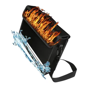 Grosir tas tahan api tahan api kustom untuk berbagai kegiatan luar ruangan