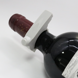 Versatile Liquor Store Magnetic Circular <b>Security</b> Tag and AM EAS Anti Theft Hard Tag for Wine Bottle - Product Image 4