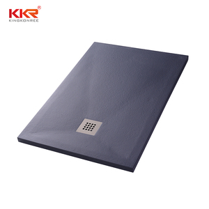 Rectángulo <span class=keywords><strong>plato</strong></span> de <span class=keywords><strong>ducha</strong></span> de baño de piedra de <span class=keywords><strong>ducha</strong></span> de piedra de bandeja - Product Image 2