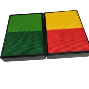 Tùy Chỉnh Nhãn Hiệu Riêng Không Độc Hại Nghệ Thuật Mặt Sơn Chất Lượng Cao Cầu Vồng Màu Trẻ Em Trò Chơi Sơn Cơ Thể - Product Image 1