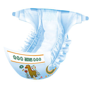 Üretici Ultra ince kuru tek kullanımlık bebek bezi <span class=keywords><strong>M</strong></span> boyutu 9-14kgs bebekler bezi Pampering için Fit - Product Image 3