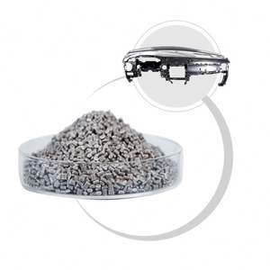 Mélange PC/ABS ignifuge SY, résistant aux chocs à haute température, pour les couvre-roues automobiles, les poignées de portes extérieures, le moulage par injection - Product Image 3