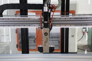 3D-printapparatuur robotarm en pellet extruder maximale output 6KG/H - Product Image 5