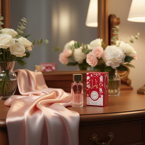 Yara Jhal30 19 Eau de Parfum Spray Mini Parfum Fruité pour Femme Usage Quotidien - Product Image 2