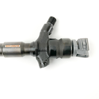 Inyector Denso 34030115 para Italia