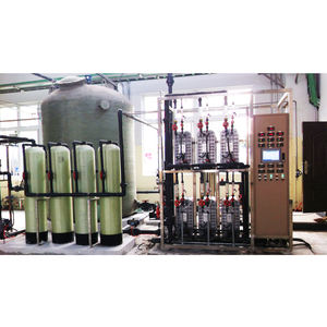 ระบบฟอกเลือดแบบสองขั้นตอนสำรอง1 + 1 | น้ำประปาโดยตรงและไม่หยุดชะงักโซลูชันน้ำ - Product Image 4