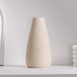 Macetas de Cerámica Contemporáneas para Interiores, Macetas para Suculentas, Acabado Esmaltado, Orificio de Drenaje, Ecológicas, Duraderas, Venta al por Mayor - Product Image 1