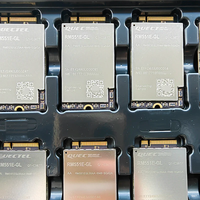 RM551 M.2 MmWave 5G Sub6 GHz 5G modul Optimal untuk IOT & EMBB aplikasi komunikasi & Product-RM551E jaringan RM551E-GL