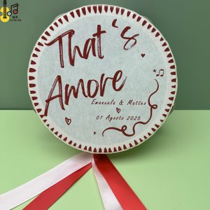 Tamburello a Percussione Personalizzato su Misura da 6 Pollici Tamburo da <span class=keywords><strong>Matrimonio</strong></span> 15 cm Logo Personalizzato Prezzo di Fabbrica - Product Image 2