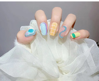 Constructeur de Gel dur de marque privée pour l'extension des ongles Soak Off Quick Gel Nai Polish Polygeling