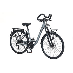 Vélo Électrique Rétro EBIKE 700c pour Adultes, Vélo Électrique à Pneus Larges 8 Vitesses avec Cadre Courbé, Cyclomoteur Électrique – Vente en Gros Chine - Product Image 5