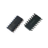 Nuevo Circuito Integrado Original TL494CDR SOIC-16, Controlador IC, Buen Precio, Piezas Electrónicas en Stock, Auténtico