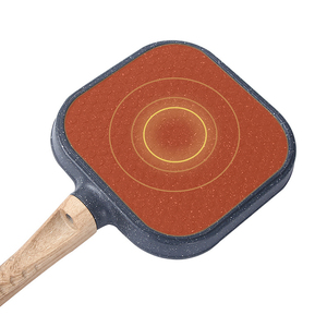 Padella per Colazione a 4 Scomparti, Antiaderente, per Uova Fritte e Pancake, Vendita Diretta dalla Fabbrica - Product Image 4