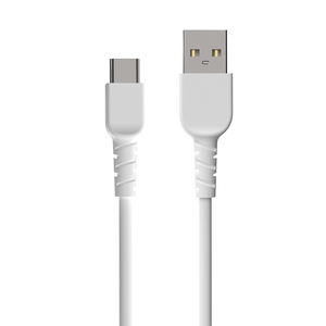 Cable de carga tipo C de alta calidad de 1m, <span class=keywords><strong>conector</strong></span> de cable fijo, cable tipo C, carga rápida para teléfono móvil - Product Image 2