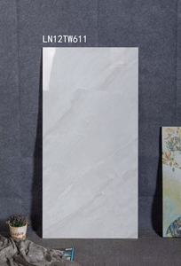 Carreaux de mosaïque en porcelaine polie moderne 600x1200mm pour murs et sols de salle de bain, ensembles pour applications de carrelage de douche et de toilettes de villa - Product Image 3