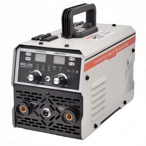 Beliebteste MIG-Schweißgeräte Tragbare Schweißmaschine 110 220V <span class=keywords><strong>3</strong></span>-in-1 Schweißgerät - Product Image 5