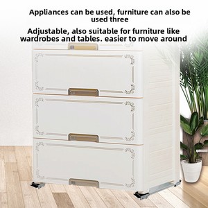 Piedini per Base <span class=keywords><strong>Lavatrice</strong></span> Regolabili Antiscivolo Antivibrazione Rimovibili Senza Installazione - Product Image 3