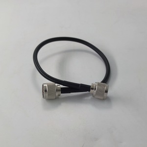 Cable Coaxial de 500 mm con Conector Tipo 2 N Macho, Resistente al Agua, para Ensamblaje de Cable de Puente RF LMR240 - Product Image 5