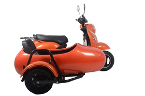 High Performance Three <strong>Wheel</strong> <strong>Electric</strong> Motorcycle High Carbon Steel <strong>Electric</strong> Bike <strong>3</strong> <strong>Wheels</strong> <strong>Electric</strong> <strong>Scooter</strong> for Adult - Product Image 5