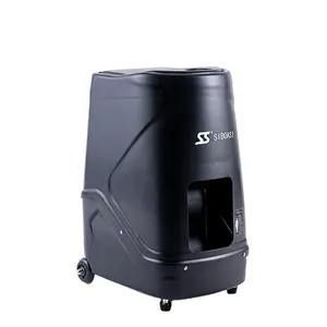 جهاز سيبواسي تي336 المحمول عالي الجودة لملعب الاسكواش، سعة 80 كرة، مع تحكم عن بعد وبرمجة لإطلاق كرات الاسكواش - Product Image 1