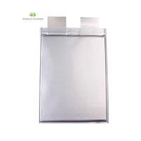 Batterie Lipo 30C à taux de décharge élevé 3.2V 20Ah Lifepo4 Cellule de poche pour moto électrique de voiture de course