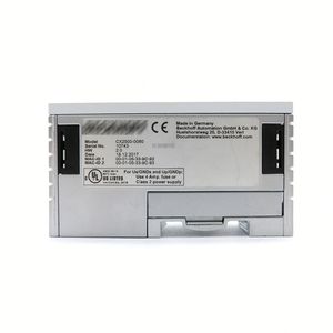 Beckhoff CX2500-0060 CX2500-0030ควบคุมโปรแกรม PLC โมดูล PLC ตัวควบคุม PLC - Product Image 4