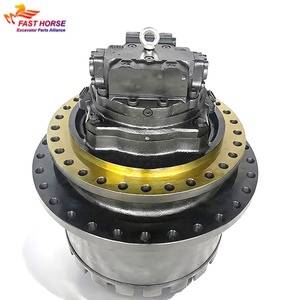 Caja de Cambios de Motor de Traslación Hangood 706-8J-01020 706-8L-01030, Repuestos para Excavadora PC400-7, Piezas de Maquinaria de Construcción - Product Image 1