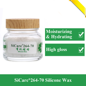 <span class=keywords><strong>Cire</strong></span> de silicone solide SiCare264-70 C30-45 à base de <span class=keywords><strong>solvant</strong></span> - Product Image 3