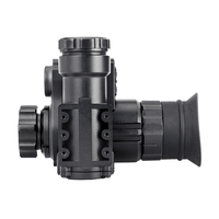 Casque TRISTAR avec vision nocturne HD, monoculaire de vision nocturne pour la chasse avec enregistrement vidéo WIFI, vision nocturne numérique infrarouge
